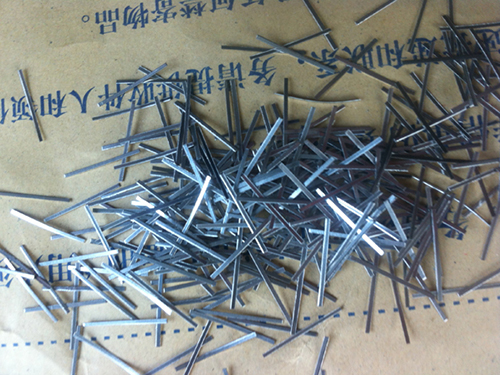 耐热不锈钢纤维