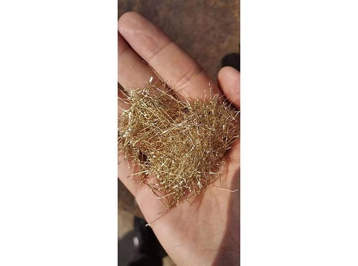 镀铜微丝端勾0.35-20